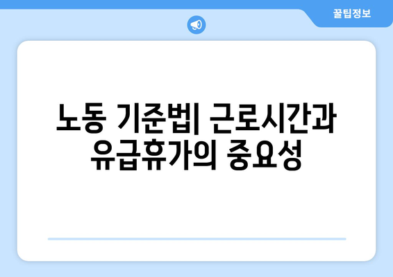 복지 관련 법률: 알아두어야 할 사항